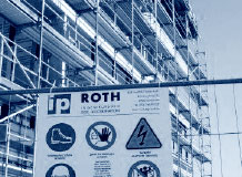 ip Roth Baubetreuung Wohnungsbau